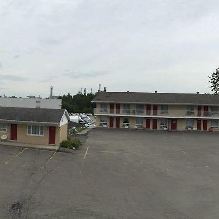 Hotel Motel Hospitalite Lévis Exteriér fotografie